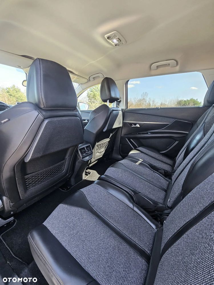 Peugeot 5008 1.5 BlueHDi Allure S&S EAT8 - 7