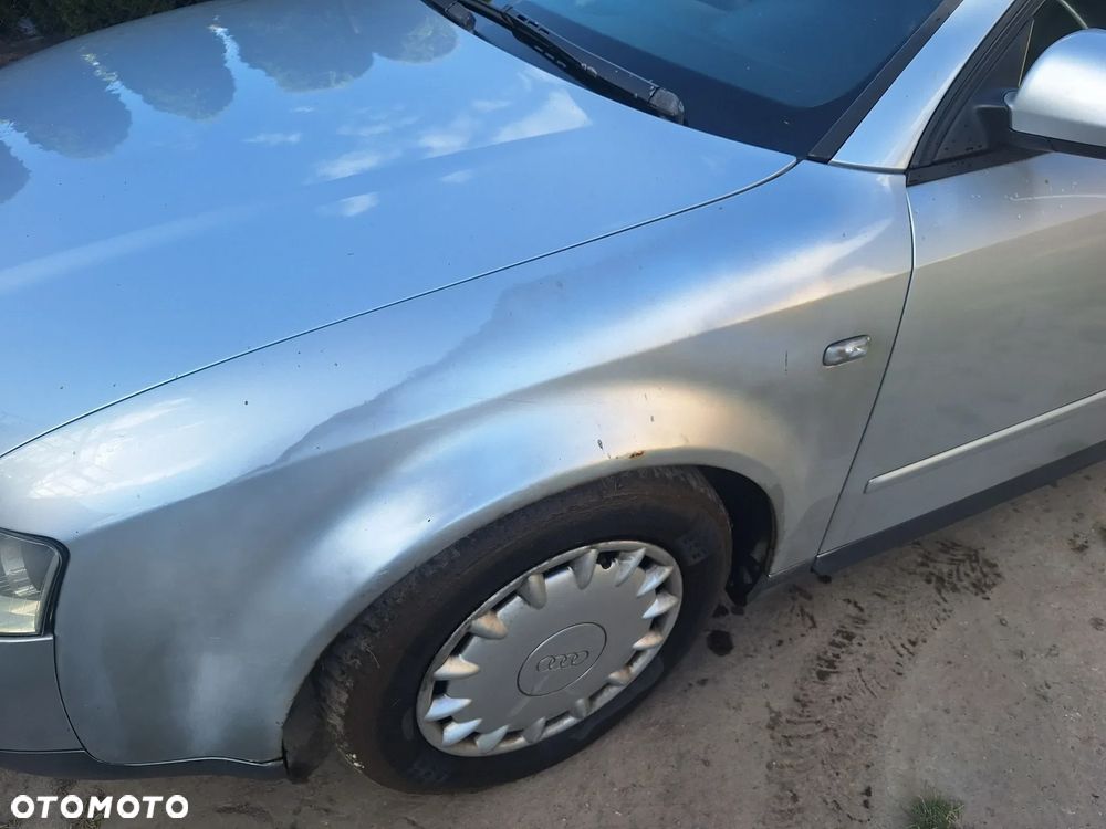 Audi A4 Avant - 5