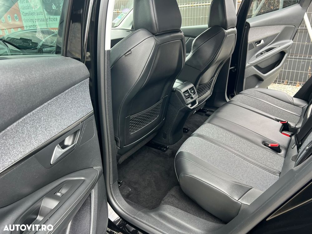 PEUGEOT 3008 2019 — imagine 8