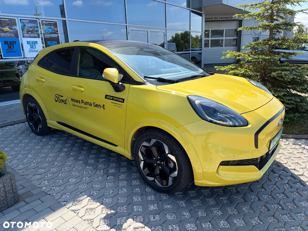 Ford Puma Gen-E - 2