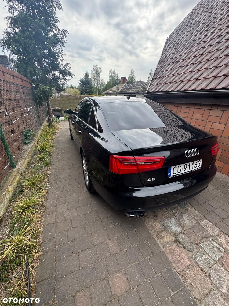 Audi A6 Limousine 2.0 TDI Multitronic - 13