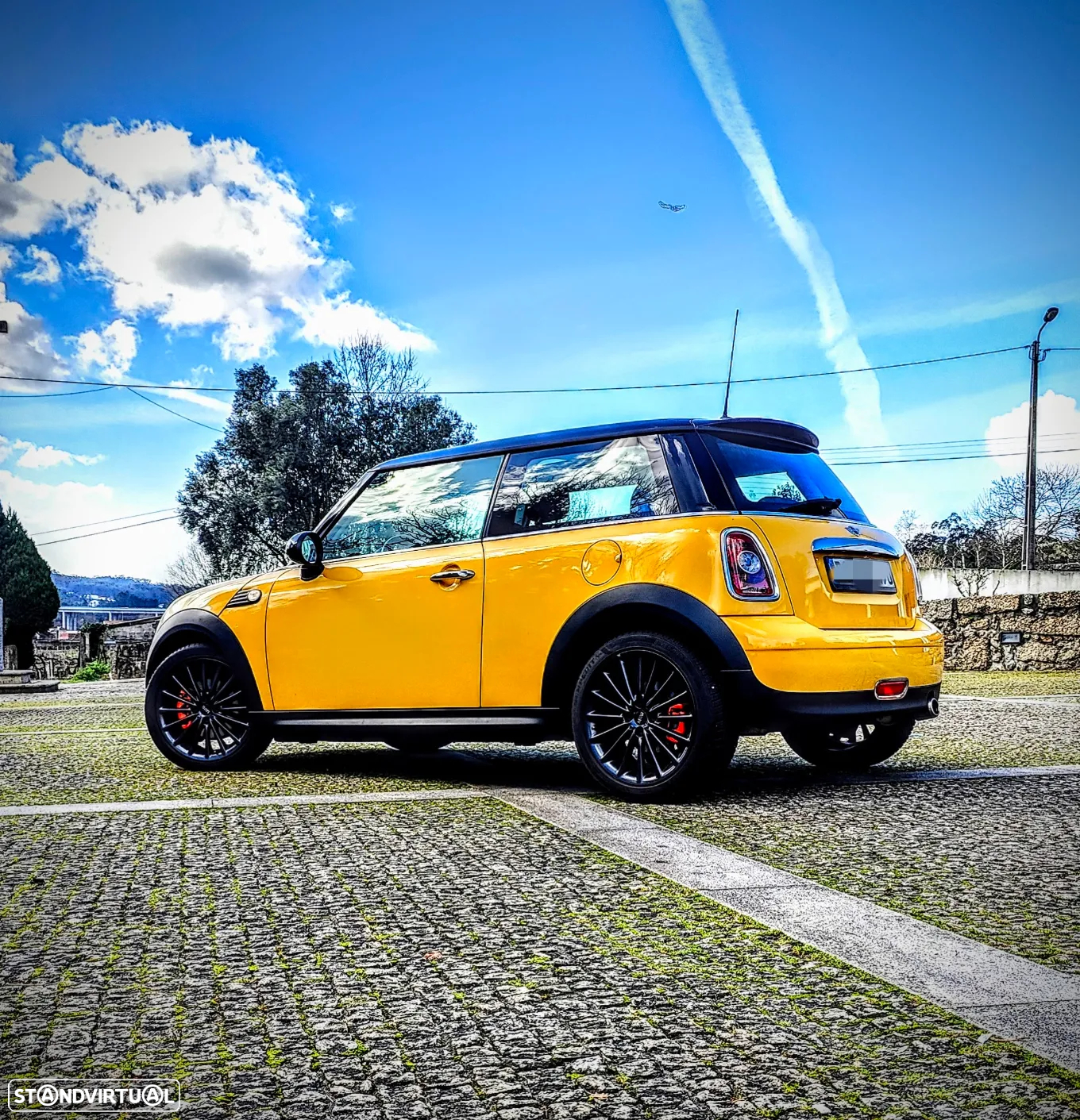 MINI 3 Portas Cooper Brick Lane - 21