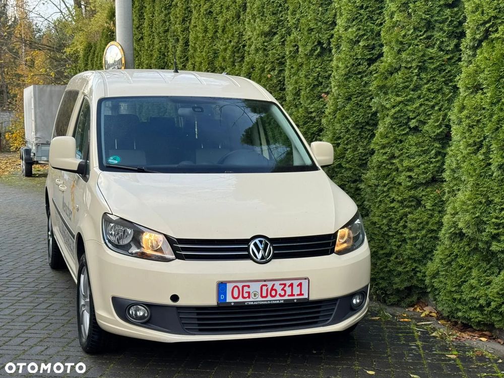 Volkswagen Caddy - 3