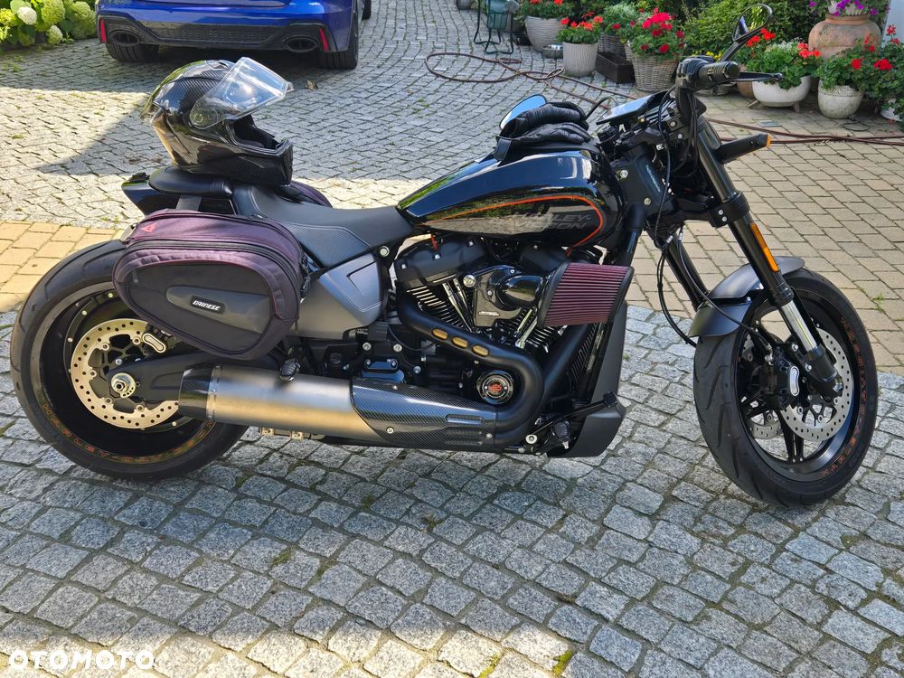 Harley-Davidson Softail FXDR - 2