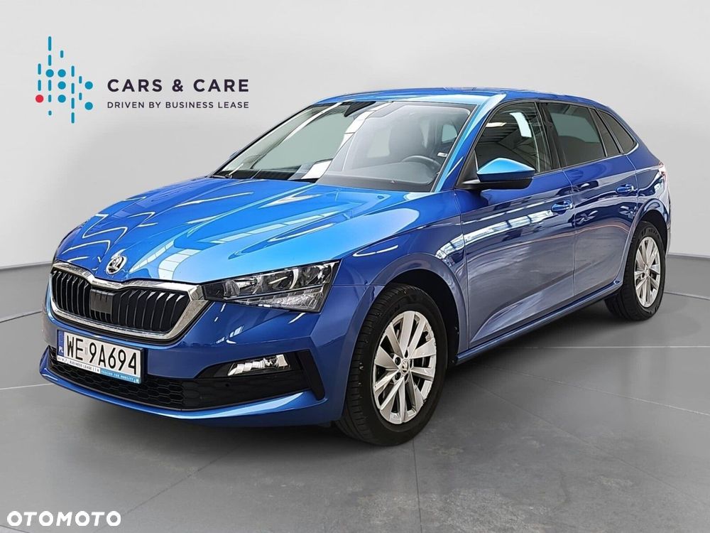Skoda Scala 1.5 TSI Ambition DSG - 3