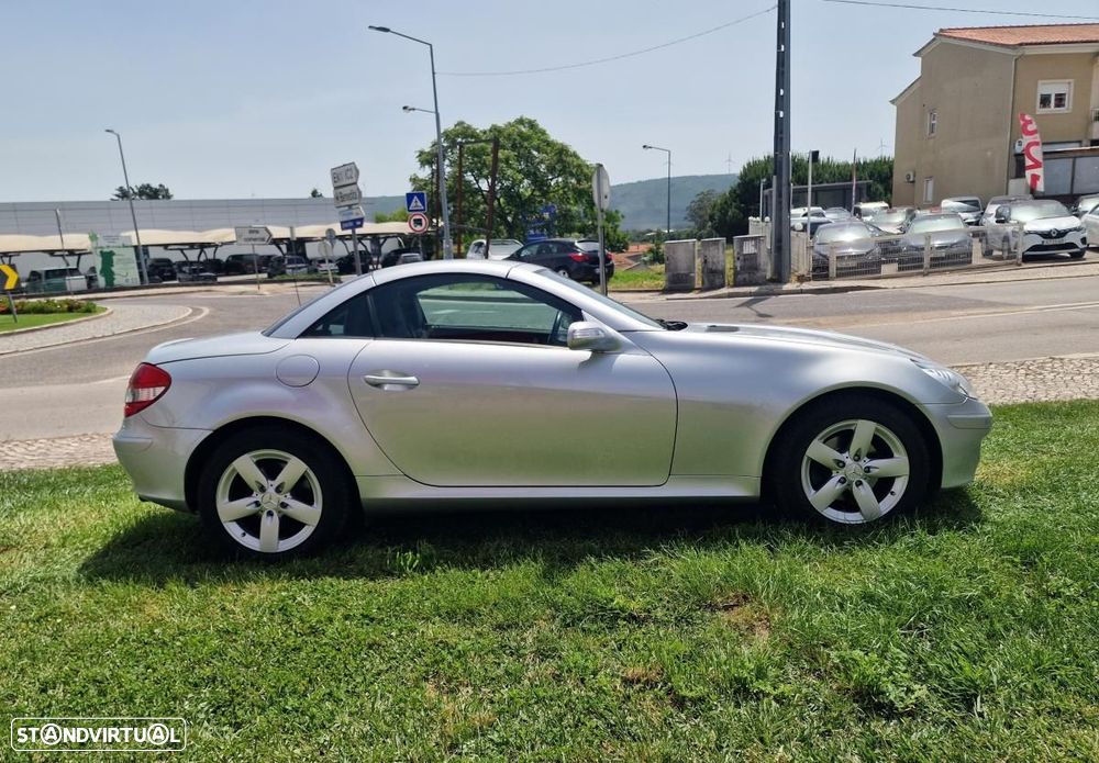 Mercedes-Benz SLK 200 K Aut. - 6