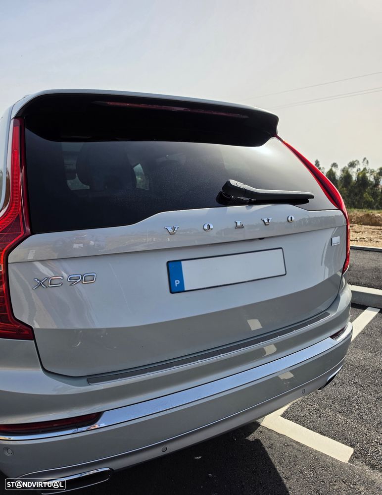 Volvo XC 90 2.0 T8 PHEV Inscription AWD - 23