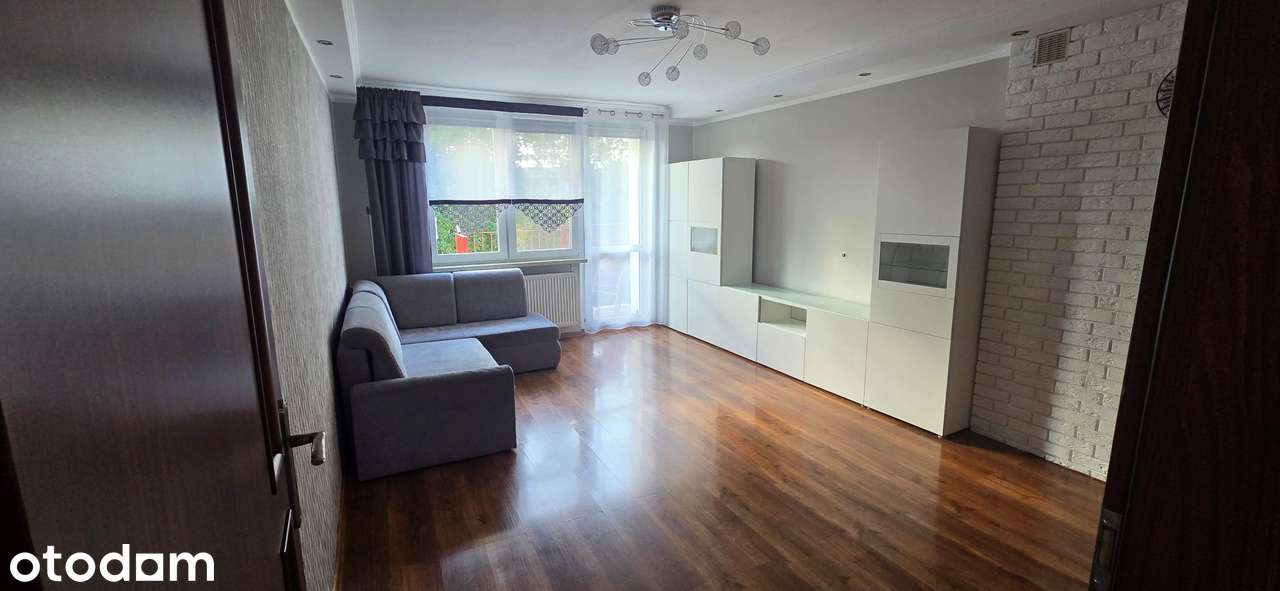 Mieszkanie 2 pokoje 51,80m² balkon ul. Wojska Polskiego Brzeg
