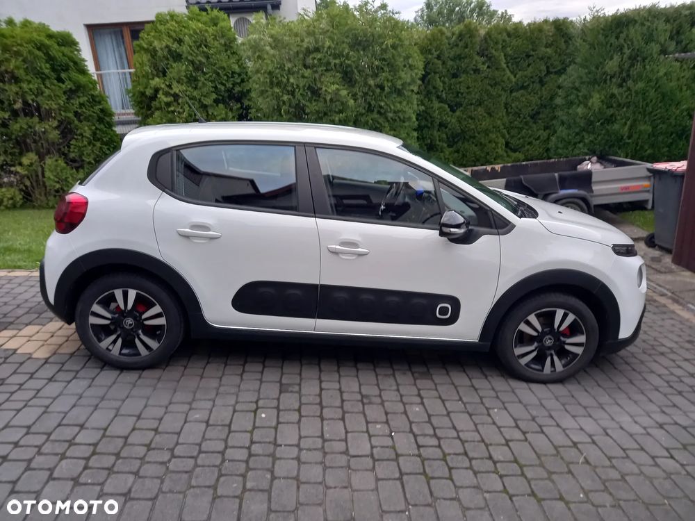 Citroën C3 1.2 PureTech Exclusive - 4