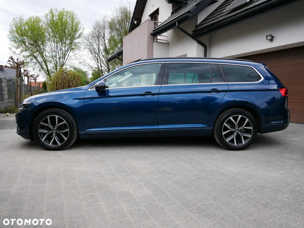 Volkswagen Passat 2.0 TDI EVO Business DSG - 5