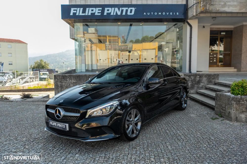 Mercedes-Benz CLA 180 d Urban - 2