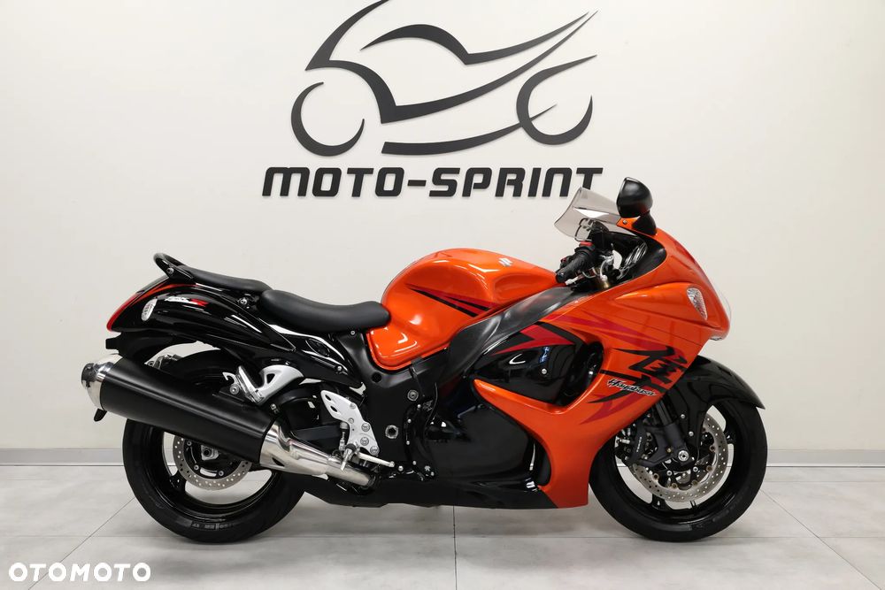 Suzuki Hayabusa - 2