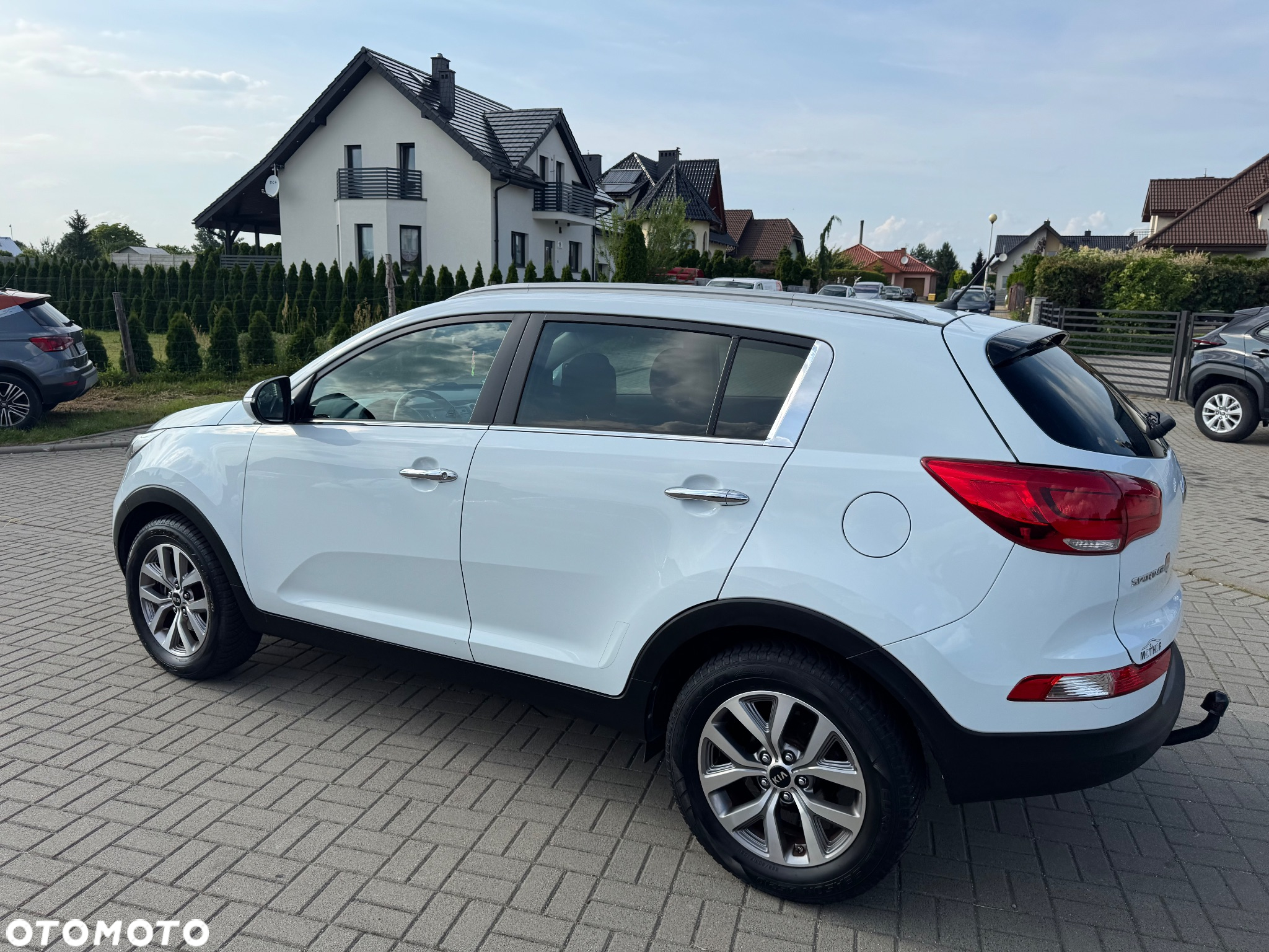 Kia Sportage 1.6 GDI 2WD SPIRIT - 13