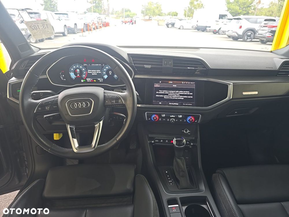 Audi Q3 45 TFSI Quattro S tronic S line - 8