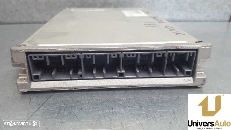 CENTRALINA MOTOR UCE HONDA CIVIC VI FASTBACK 1999 -37820P1KE11 - 2