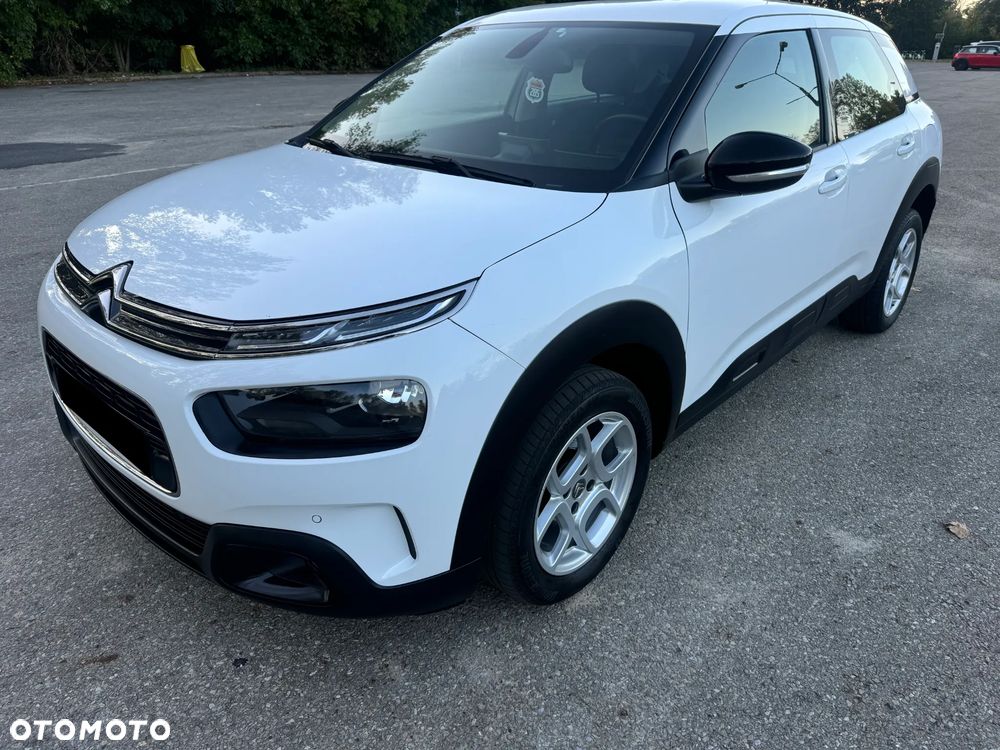 Citroën C4 Cactus - 3