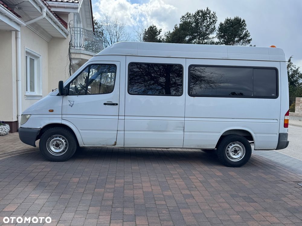 Mercedes-Benz Sprinter 902.621 - 2