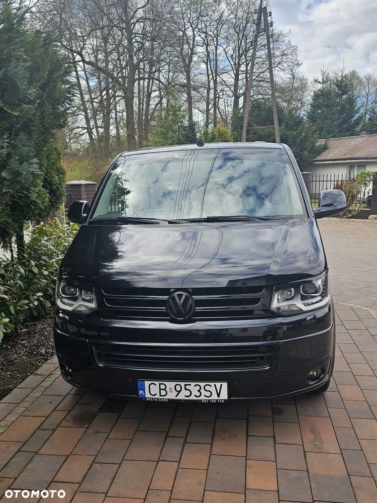 Volkswagen Multivan - 2