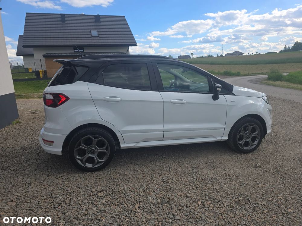 Ford EcoSport 1.0 EcoBoost GPF Titanium ASS - 6