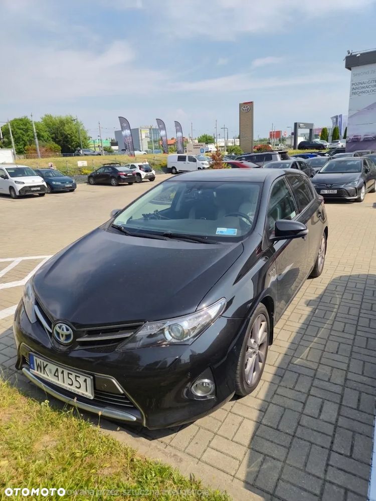 Toyota Auris - 2