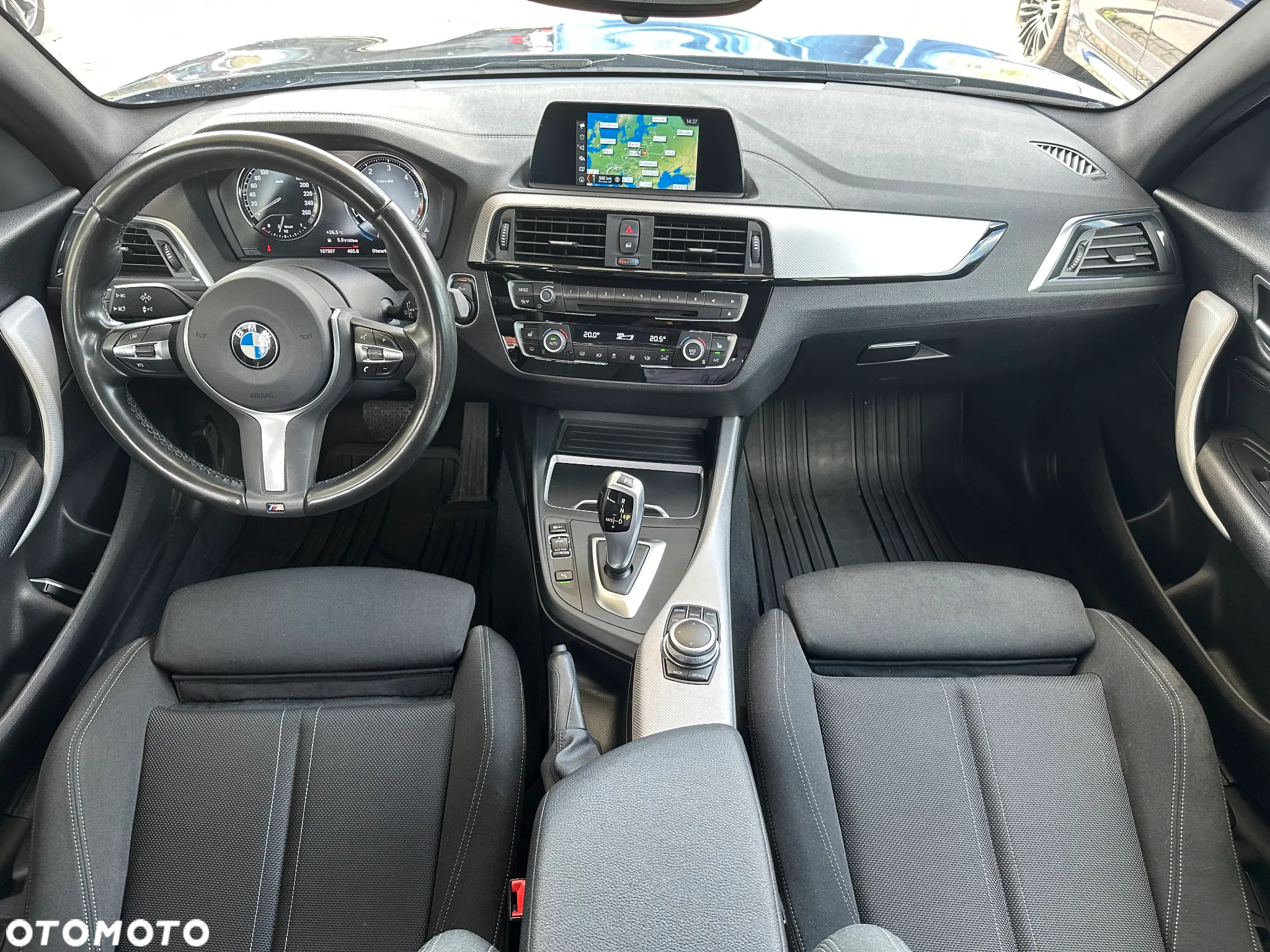 BMW Seria 1 118d M Sport Shadow - 19