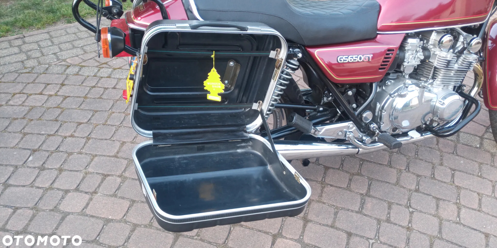 Suzuki GS - 6