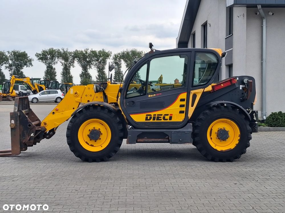 Dieci ZEUS 38.10 - 2
