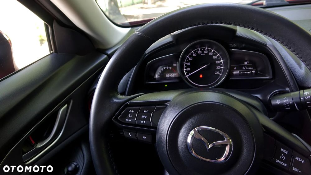 Mazda CX-3 SKYACTIV-G 120 FWD Sports-Line - 13