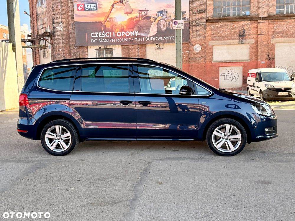 Volkswagen Sharan 2.0 TDI BlueMotion Technology Match - 11