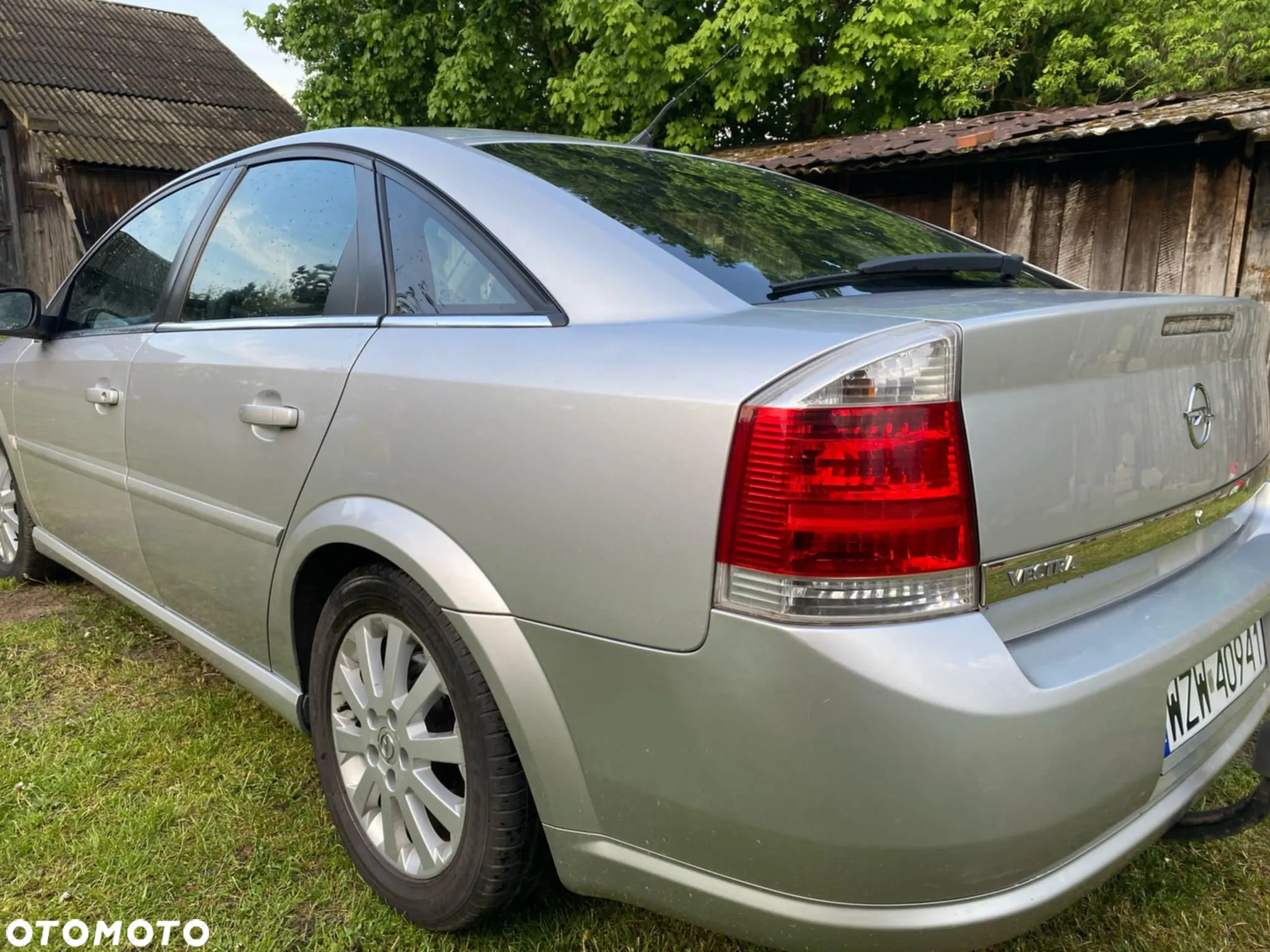 Opel Vectra 1.8 Elegance - 7