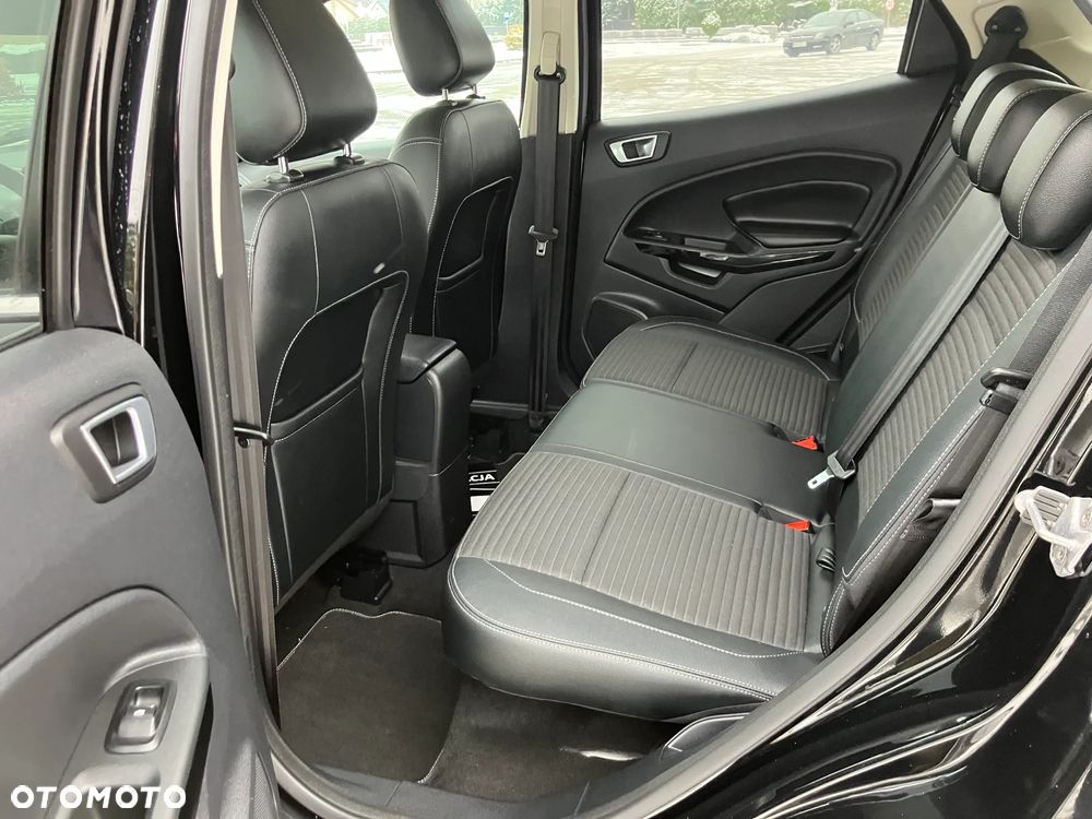 Ford EcoSport 1.0 EcoBoost TITANIUM X - 37