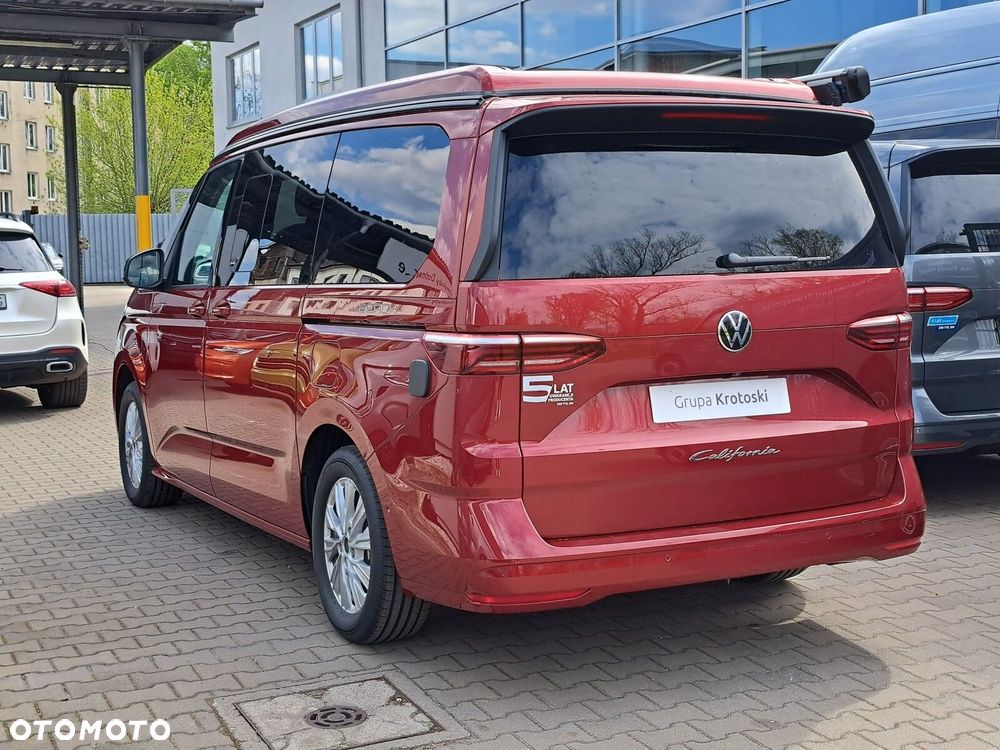 Volkswagen California - 8