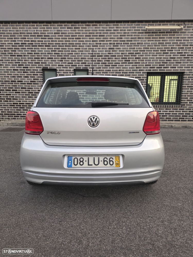 VW Polo 1.2 TDi Trendline Pack - 10