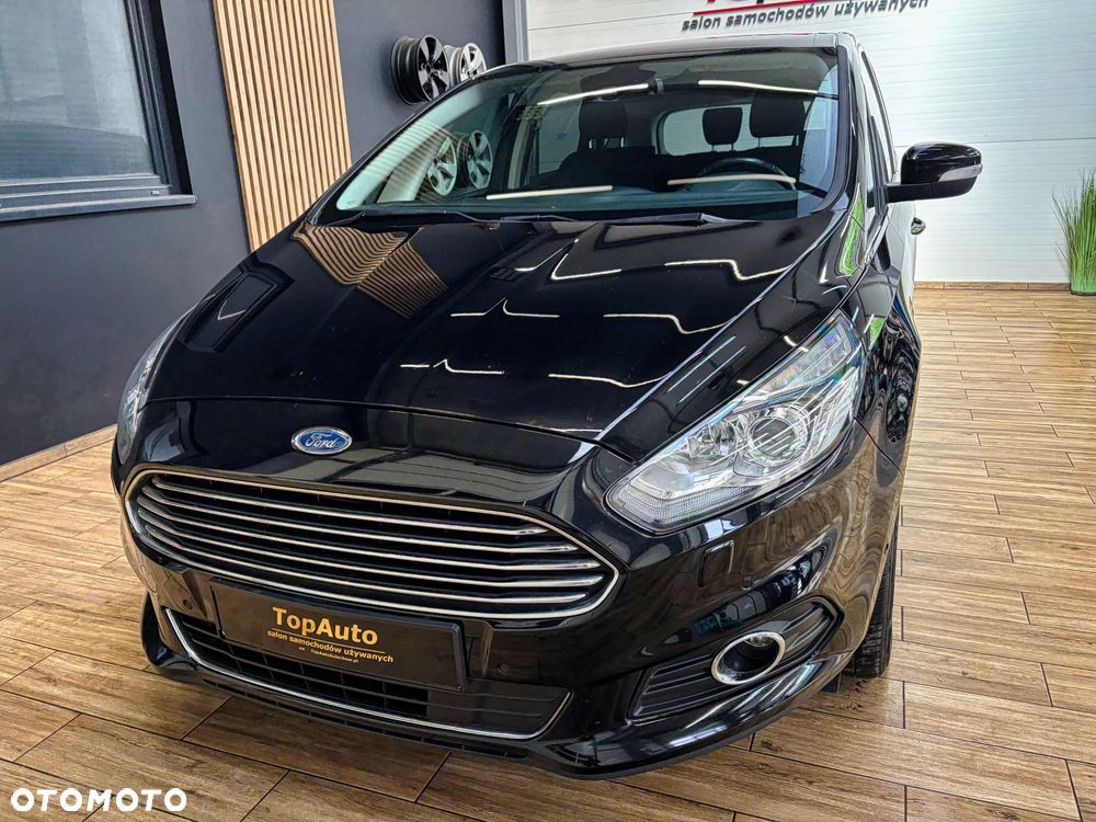 Ford S-Max 2.0 TDCi Titanium PowerShift - 13