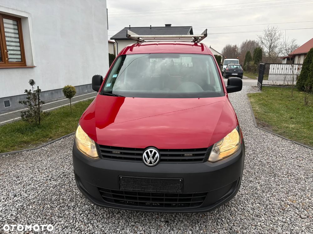Volkswagen Caddy - 13