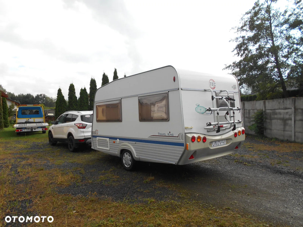 TEC TRAVEL KING 390