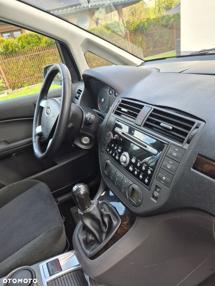 Ford Focus C-Max 1.6 FX Gold / Gold X - 5