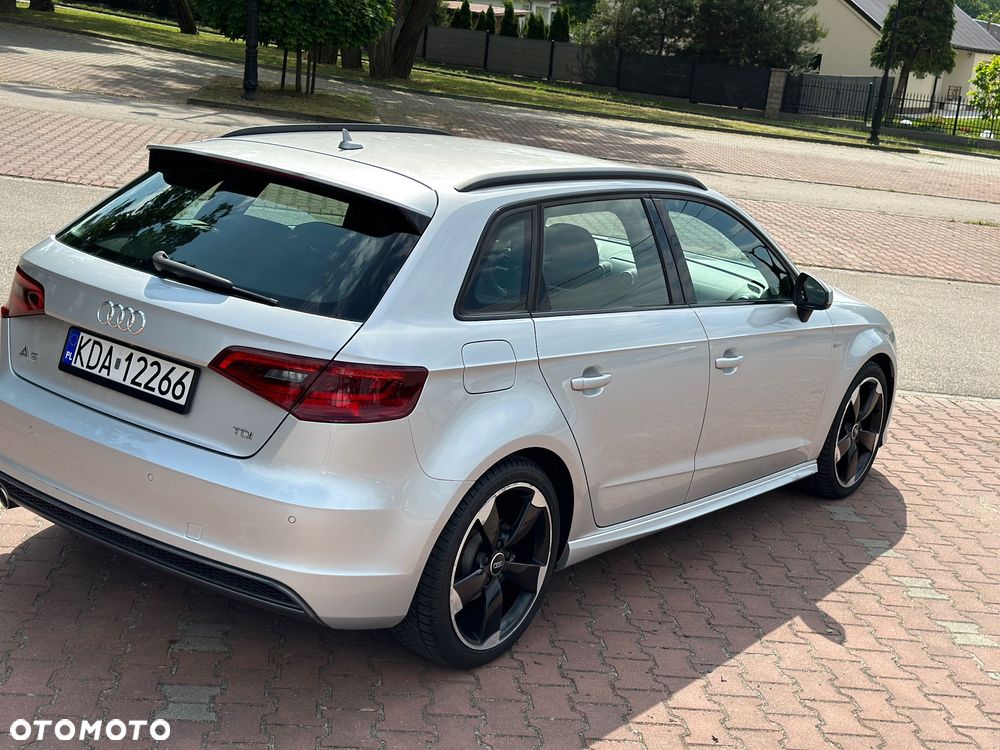 Audi A3 Sportback 2.0 TDI clean diesel Ambiente - 36