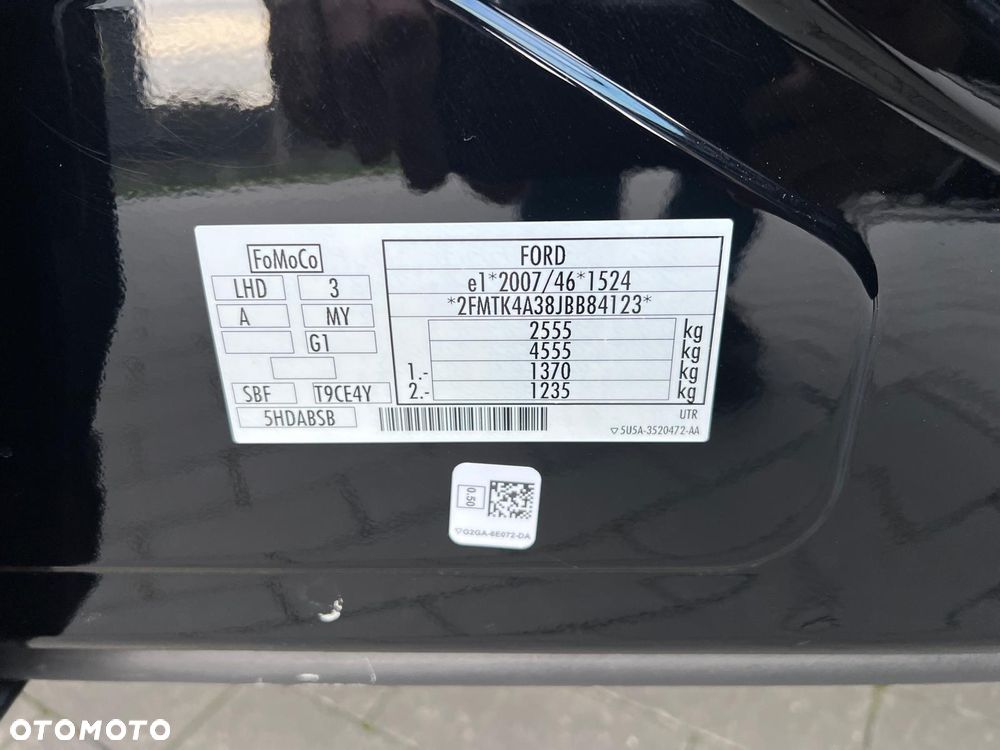 Ford Edge 2.0 TDCi Bi-Turbo 4x4 ST-LINE - 40