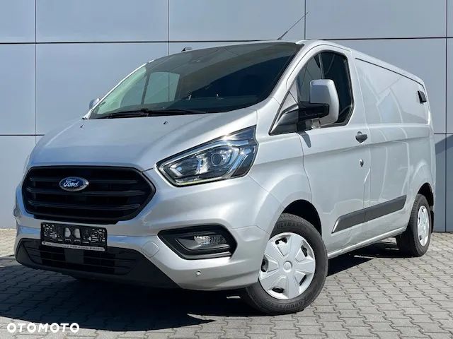 Ford Transit Custom - 1