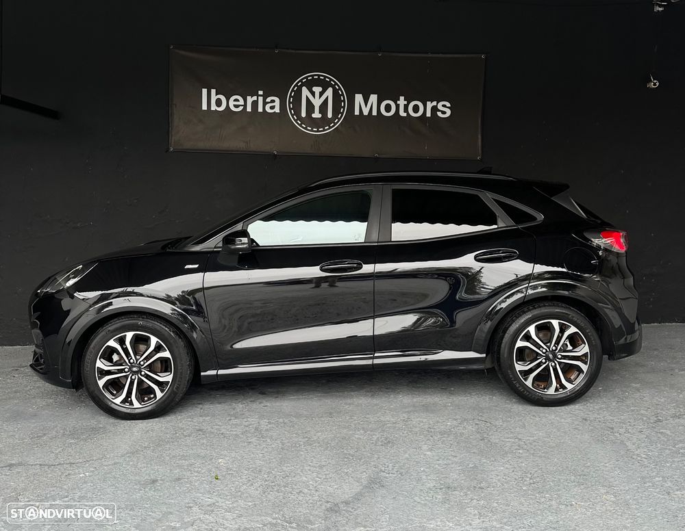 Ford Puma 1.0 EcoBoost MHEV ST-Line - 6