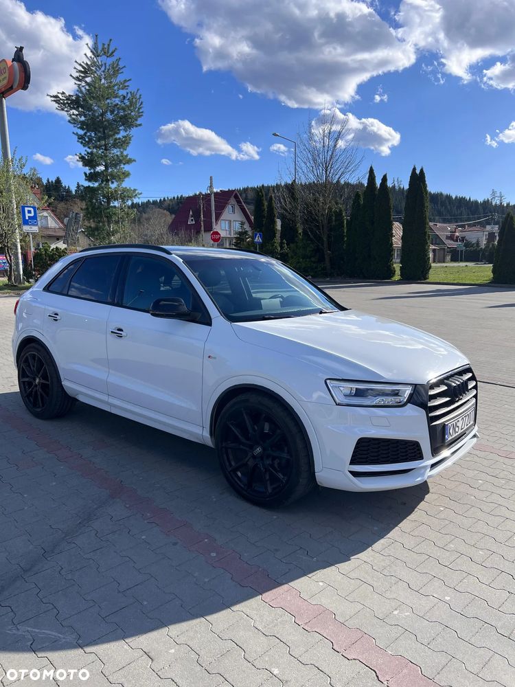 Audi Q3 2.0 TDI Sport - 4