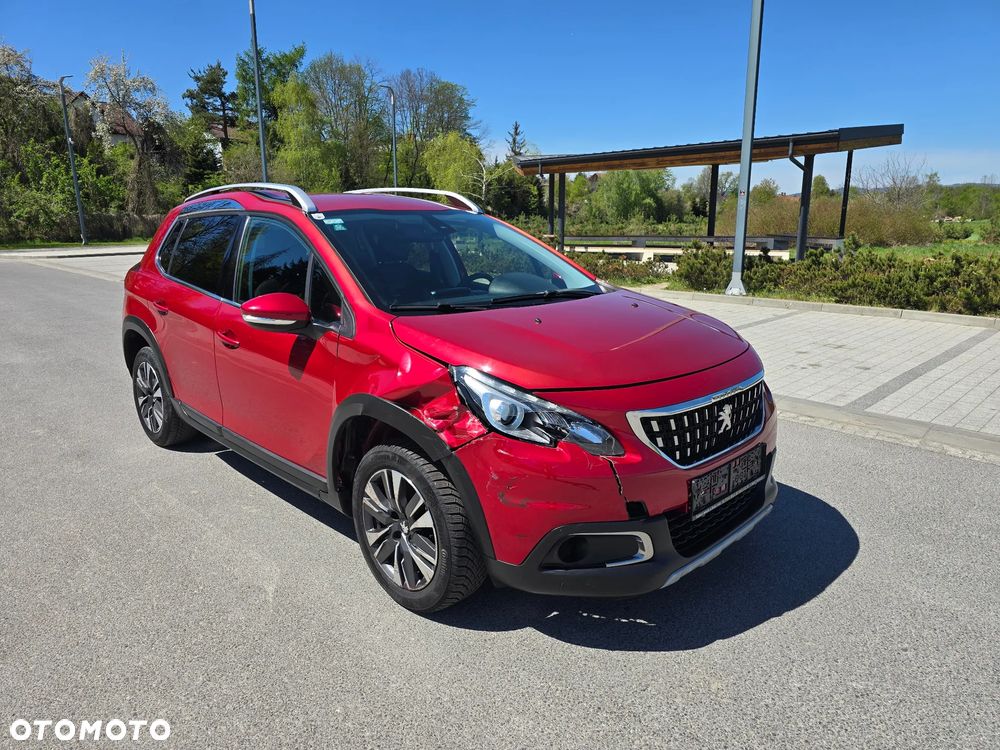 Peugeot 2008 - 33