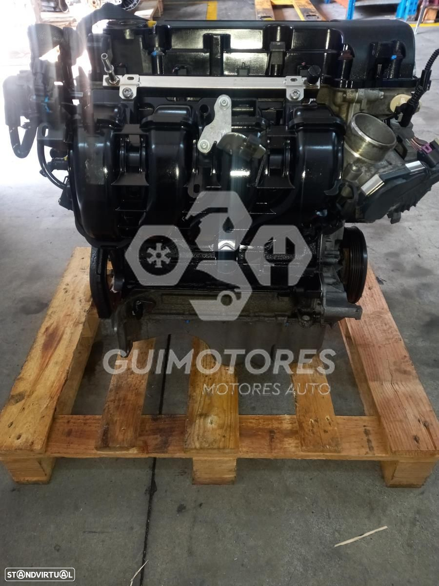 MOTOR OPEL CORSA ENERGY 1.2 85CV, REF: A12XER - 2