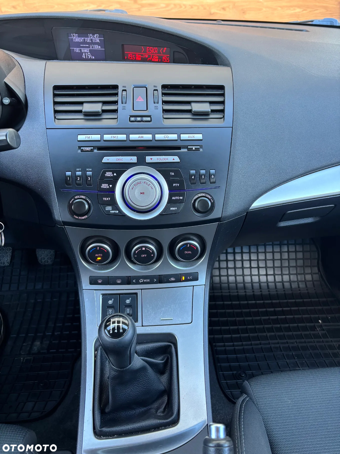Mazda 3 1.6 Exclusive - 16