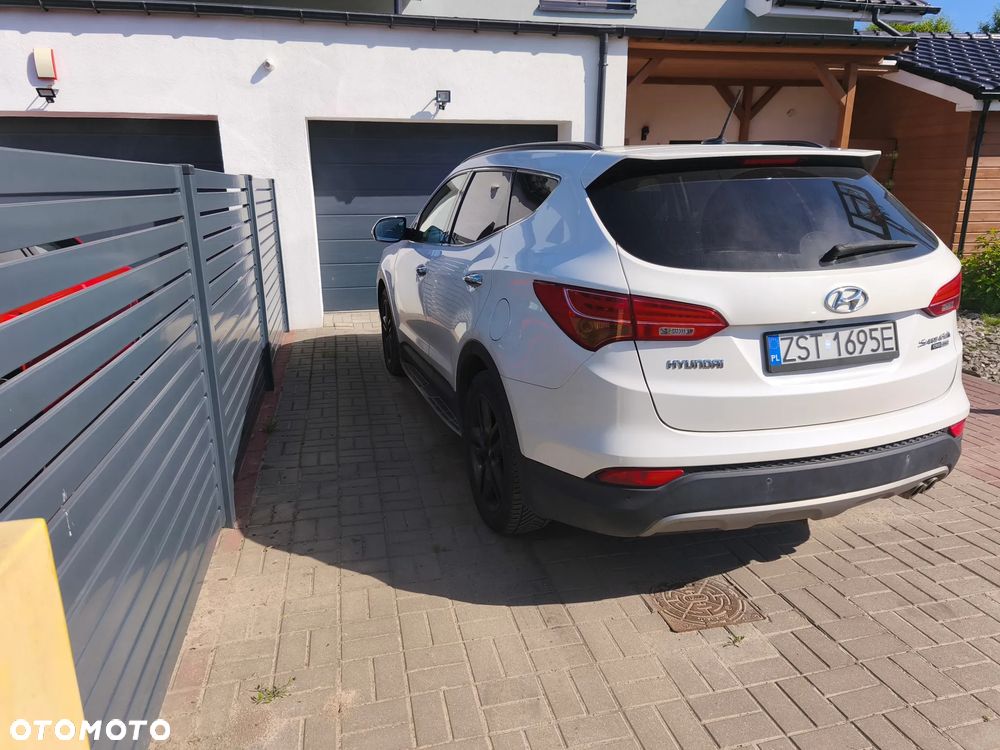 Hyundai Santa Fe 2.2 CRDI Premium - 5