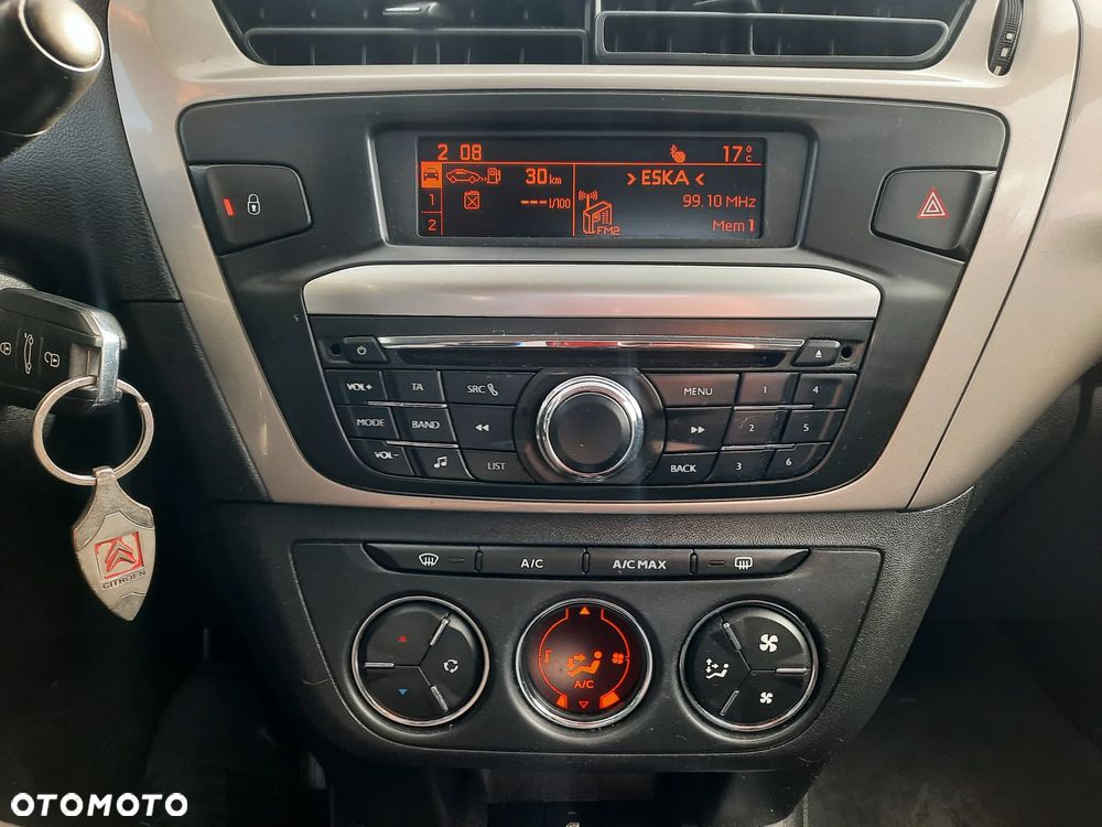 Citroën C-Elysée 1.6 VTi Seduction - 20