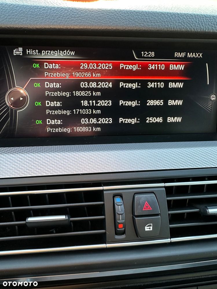 BMW Seria 5 535d xDrive - 13