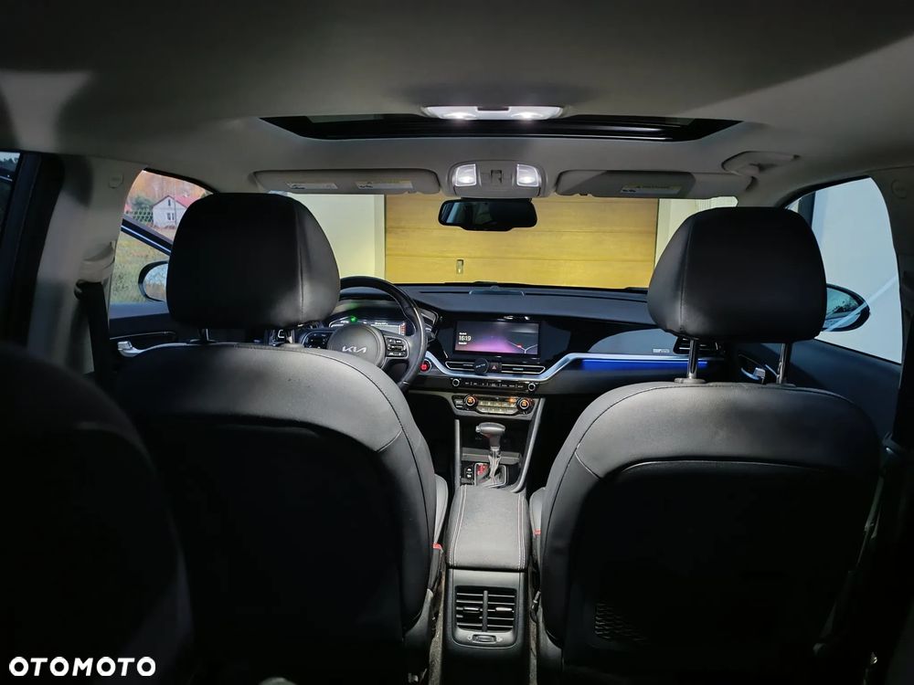 Kia Niro 1.6 GDI Plug-in Hybrid XL - 21