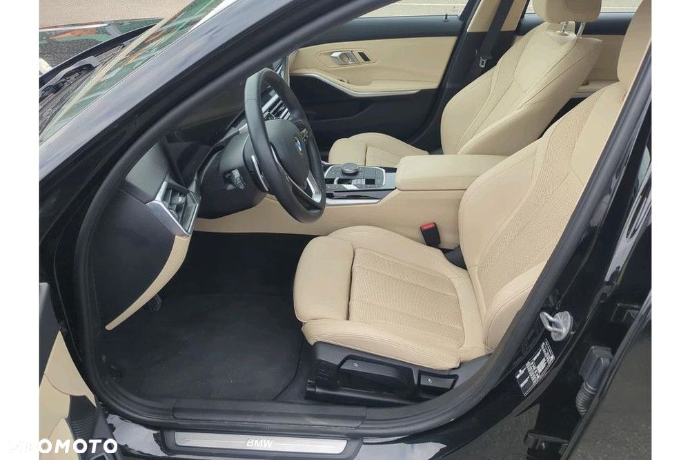 BMW Seria 3 - 5